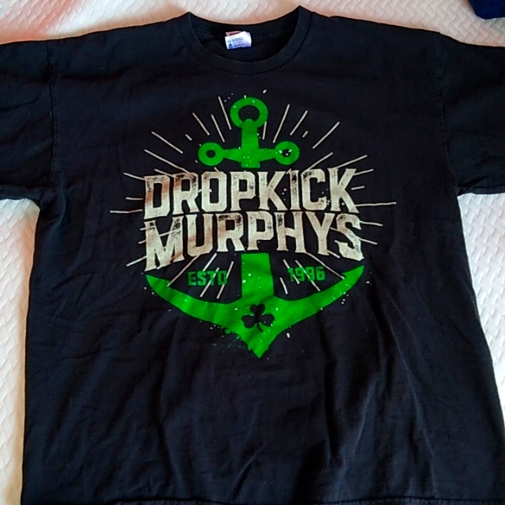 Dropkick Murphys T Shirt